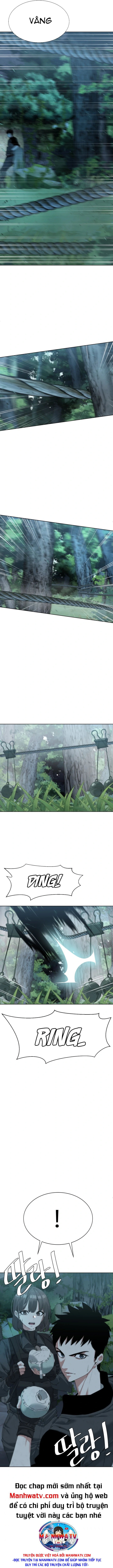 Đọc truyện Hành tinh quái vật - Chap 7